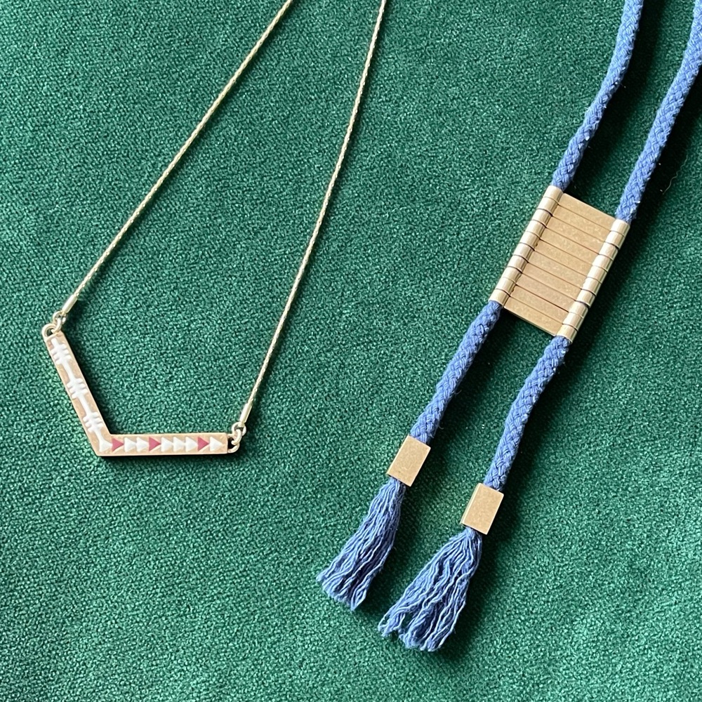 Madewell | Pair of necklaces - Picture 2 of 4